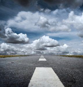 image of road