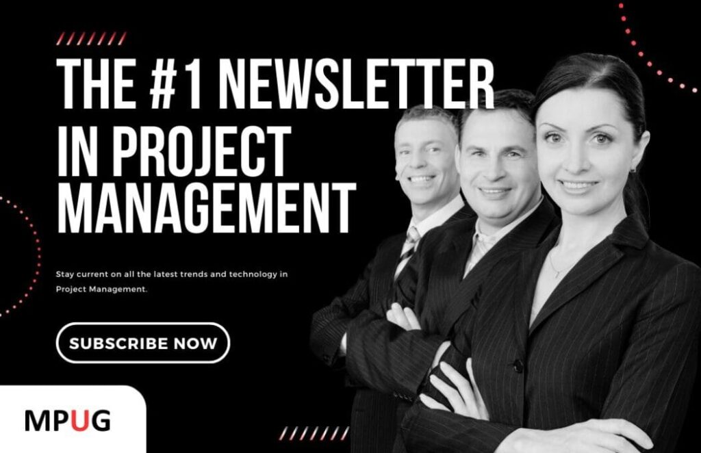 Image showing MPUG as the number 1 newsletter