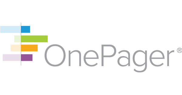 OnePager Logo